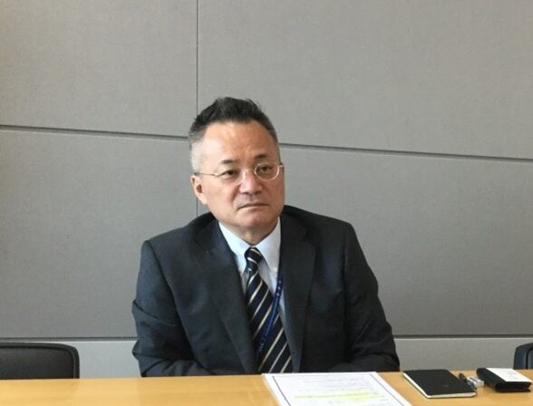 ANAホールディングス　上村氏