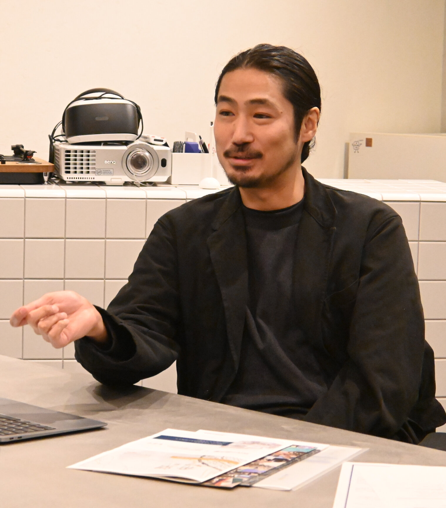 シティライツ法律事務所代表・水野氏